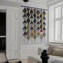 Stores extérieurs - Tenture Paravent THE KNOT - SARAH ALOISI PARIS