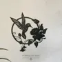 Tableaux - Tableau - Colibri Fleuri - POMME DES BOIS