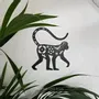 Paintings - Painting - Flower Monkey - POMME DES BOIS