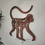 Paintings - Painting - Flower Monkey - POMME DES BOIS