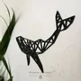 Tableaux - Tableau - Baleine - POMME DES BOIS