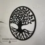 Tableaux - Tableau - Arbre de vie Feuillage - POMME DES BOIS