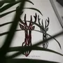 Tableaux - Tableau - Cerf - POMME DES BOIS