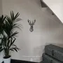 Tableaux - Tableau - Cerf - POMME DES BOIS