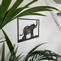 Tableaux - Tableau - Éléphant Arbre - POMME DES BOIS