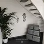 Paintings - Painting - Seahorse - POMME DES BOIS