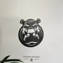 Paintings - Painting - Hippopotamus - POMME DES BOIS