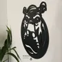 Paintings - Painting - Hippopotamus - POMME DES BOIS