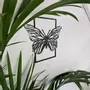 Tableaux - Tableau - Papillon Cadre - POMME DES BOIS