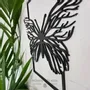 Tableaux - Tableau - Papillon Cadre - POMME DES BOIS