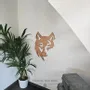 Tableaux - Tableau - Tête de Loup - POMME DES BOIS