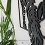 Paintings - Painting - Zebra Frame - POMME DES BOIS