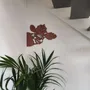 Tableaux - Tableau - Vache Coucou - POMME DES BOIS