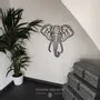Paintings - Elephant Painting - POMME DES BOIS
