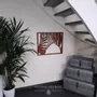 Paintings - Savannah Zebra Painting - POMME DES BOIS