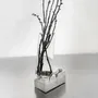 Vases - Vase à fleurs sculptural [PEAK] - CASE STUDIOS