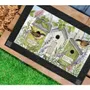 Decorative objects - birdhouse vine doormat. - KARENA INTERNATIONAL