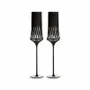 Verres - Flûtes à champagne en cristal – Collection LOVE Aphrodite - MU16