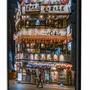Poster - Hiroki Harada Collection - BLUE SHAKER