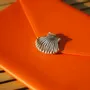 Bijoux - bijou broche CLAP - SHELLA le coquillage - CLAP PARIS