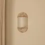 Wall lamps - Pilolo (Tobacco Alabaster) - SIMONE & MARCEL