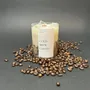 Bougies - Bougie Parfumée Cold Brew Coffee – Le Cadeau Parfait pour les Amateurs - QUIET