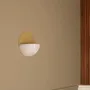 Wall lamps - Luno (Brass) - SIMONE & MARCEL
