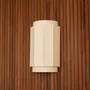 Wall lamps - Okla (Ecru Cotton) - SIMONE & MARCEL