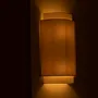 Wall lamps - Okla (Ecru Cotton) - SIMONE & MARCEL