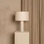 Table lamps - Fluta (White Marble) - SIMONE & MARCEL