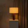 Table lamps - Fluta (Walnut Wood) - SIMONE & MARCEL
