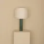 Table lamps - Fluta Duoble (Green Marble) - SIMONE & MARCEL