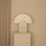 Lampes à poser - Edna (Albâtre Blanc) - SIMONE & MARCEL