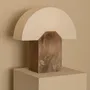 Table lamps - Edna (Tobacco Alabaster) - SIMONE & MARCEL