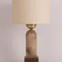 Table lamps - Peona Kelo (Tobacco Alabaster) - SIMONE & MARCEL
