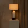 Table lamps - Peona Kelo (White Alabaster) - SIMONE & MARCEL