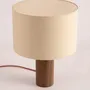 Table lamps - Pipito (Walnut Wood) - SIMONE & MARCEL