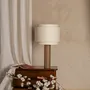 Table lamps - Pipo Duoble (Walnut Wood) - SIMONE & MARCEL