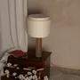 Table lamps - Pipo Duoble (Walnut Wood) - SIMONE & MARCEL