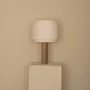 Table lamps - Pipo Duoble (Walnut Wood) - SIMONE & MARCEL