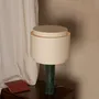Table lamps - Pipo Duoble (Green Marble) - SIMONE & MARCEL