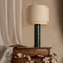 Table lamps - Pipo Duoble (Green Marble) - SIMONE & MARCEL