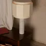 Lampes à poser - Pipo Okla (marbre blanc) - SIMONE & MARCEL