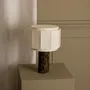 Lampes à poser - Pipito Okla (marbre marron) - SIMONE & MARCEL