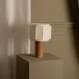 Table lamps - Pipito Okla (Red Marble) - SIMONE & MARCEL