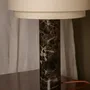Table lamps - Pipo Duoble (Brown Marble) - SIMONE & MARCEL