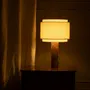 Table lamps - Pipo Duoble (Red Marble) - SIMONE & MARCEL