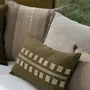 Coussins textile - Housse de coussin REKH ET CHAKHON - NO-MAD