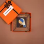 Brooches - Girl with a Pearl Earring brooch - MICHAEL BARNAART