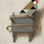 Brooches - Goldfinch brooch - MICHAEL BARNAART